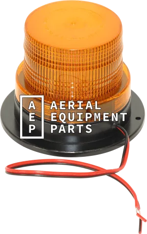 35-9672A Strobe 12-80V Amber For Lights
