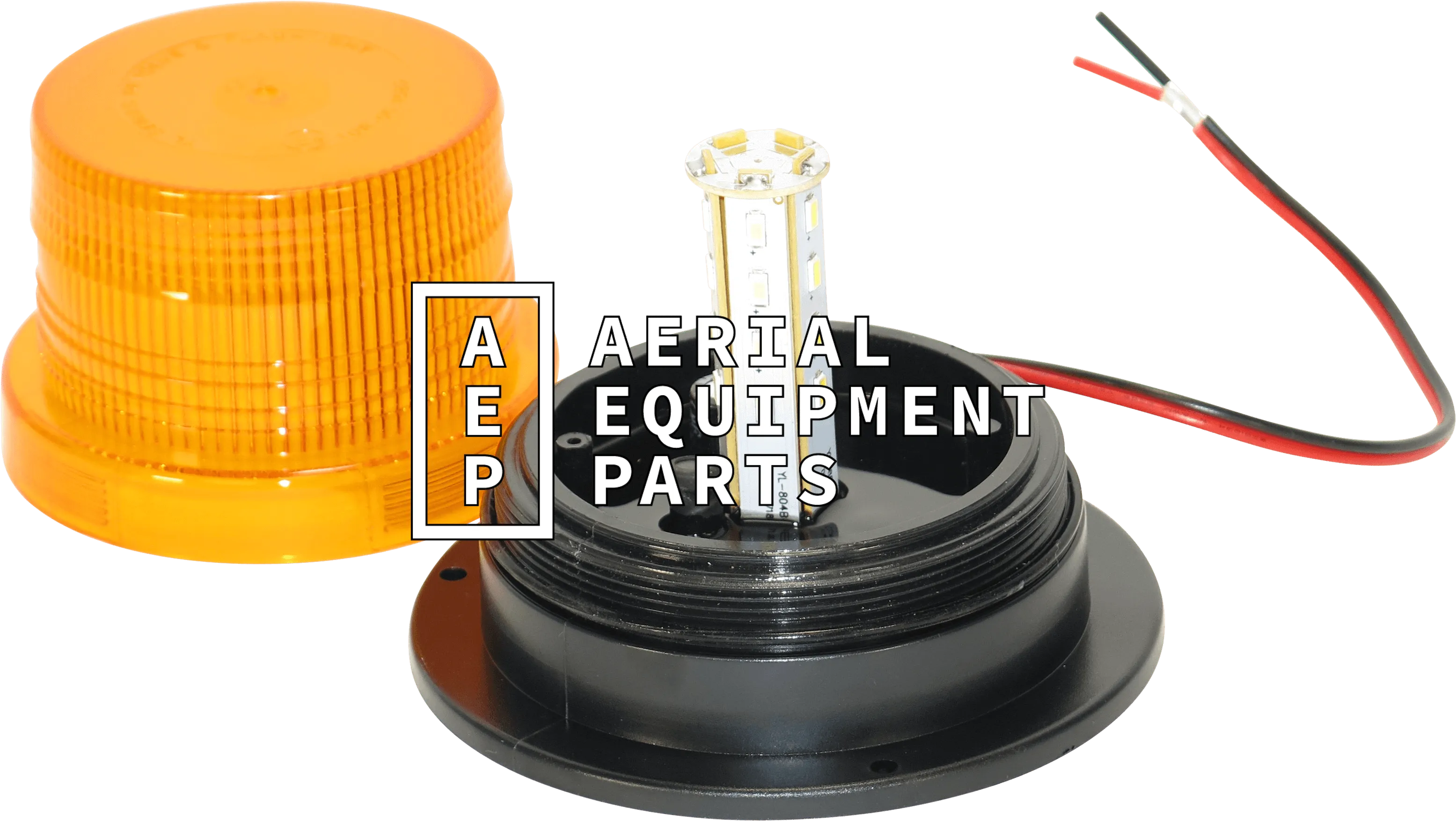 35-9672A Strobe 12-80V Amber For Lights
