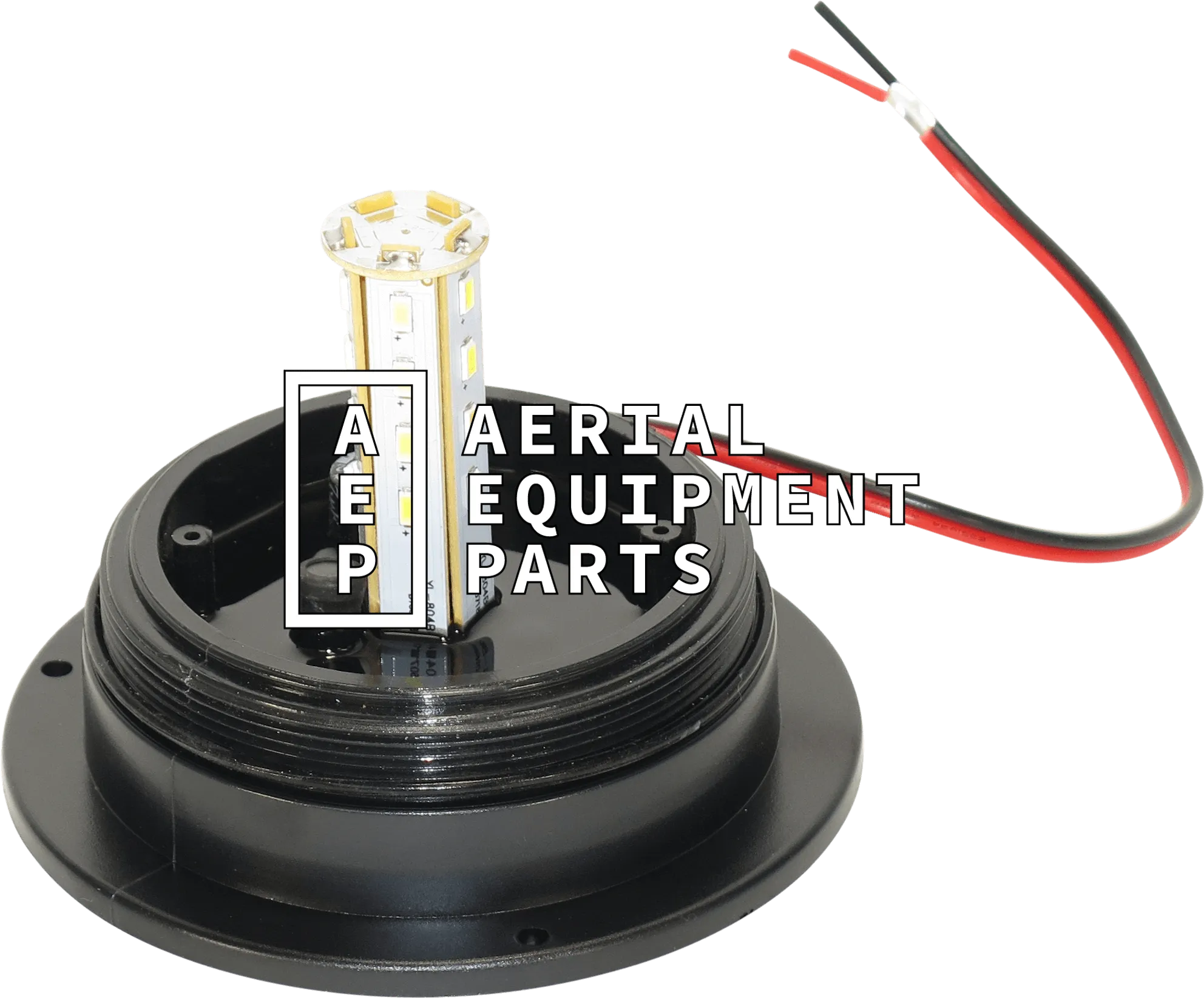 35-9672A Strobe 12-80V Amber For Lights