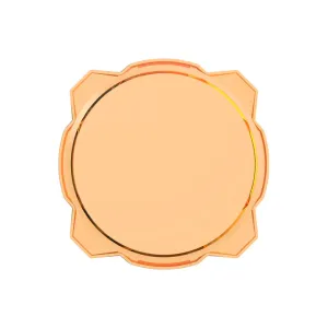 6" PRO6 GRAVITY® LED - LIGHT SHIELD - AMBER