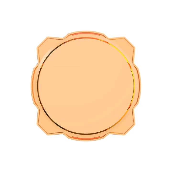 6" PRO6 GRAVITY® LED - LIGHT SHIELD - AMBER