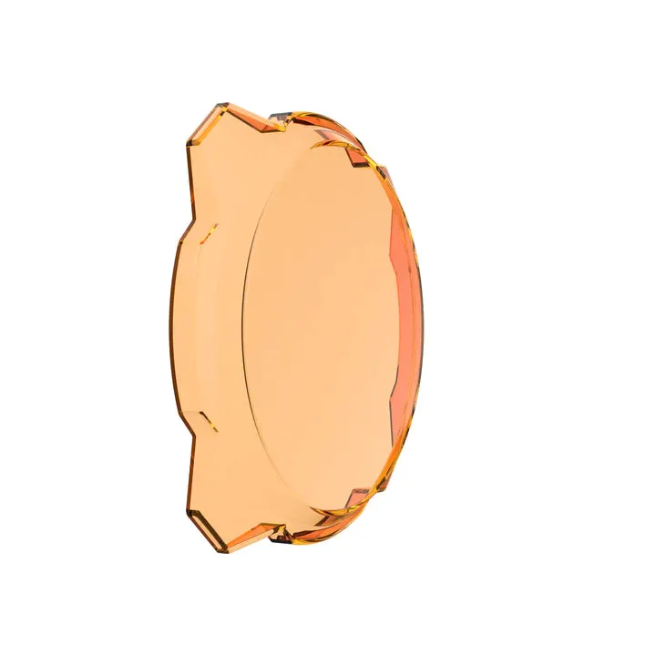 6" PRO6 GRAVITY® LED - LIGHT SHIELD - AMBER