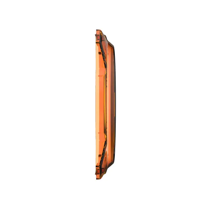 6" PRO6 GRAVITY® LED - LIGHT SHIELD - AMBER