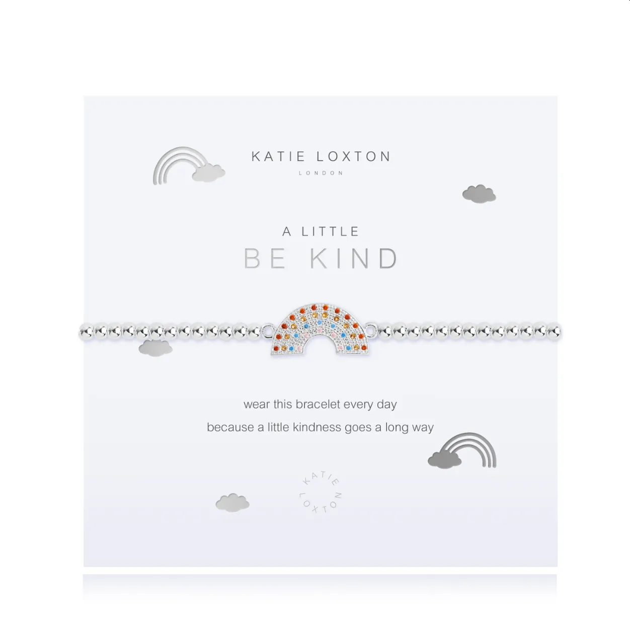 A Little "Be Kind" Bracelet