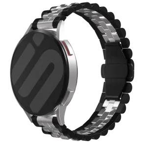 Amazfit GTR 2 Steel Strap Jubilee (Black/Silver)