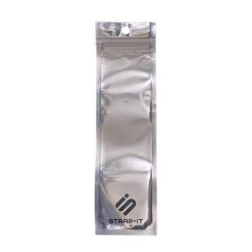 Amazfit GTR 3 (Pro) Steel Strap Presidential (Silver)