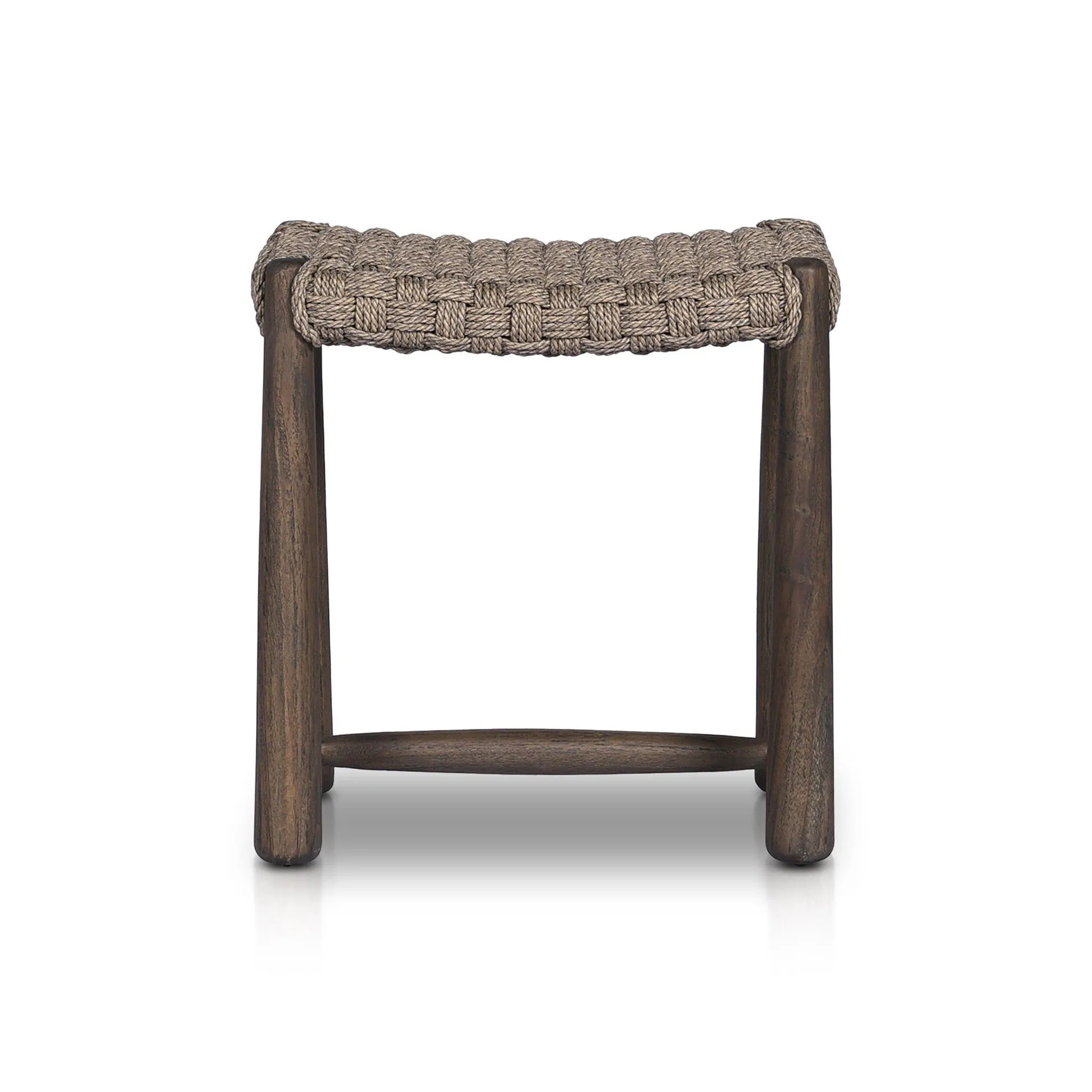 Amber Lewis x Four Hands Savio Outdoor Stool