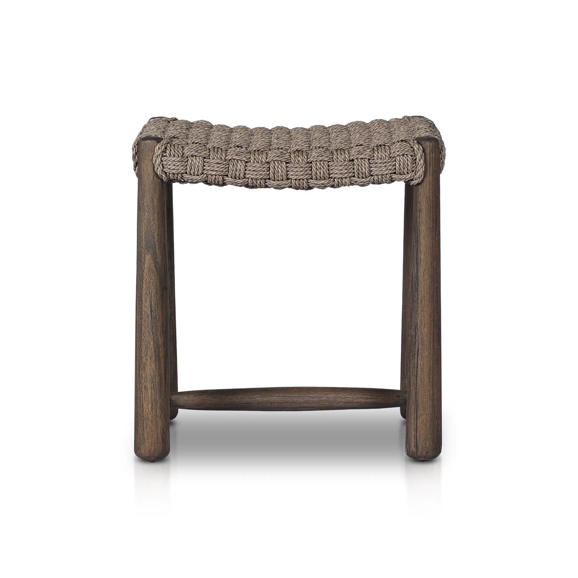 Amber Lewis x Four Hands Savio Outdoor Stool
