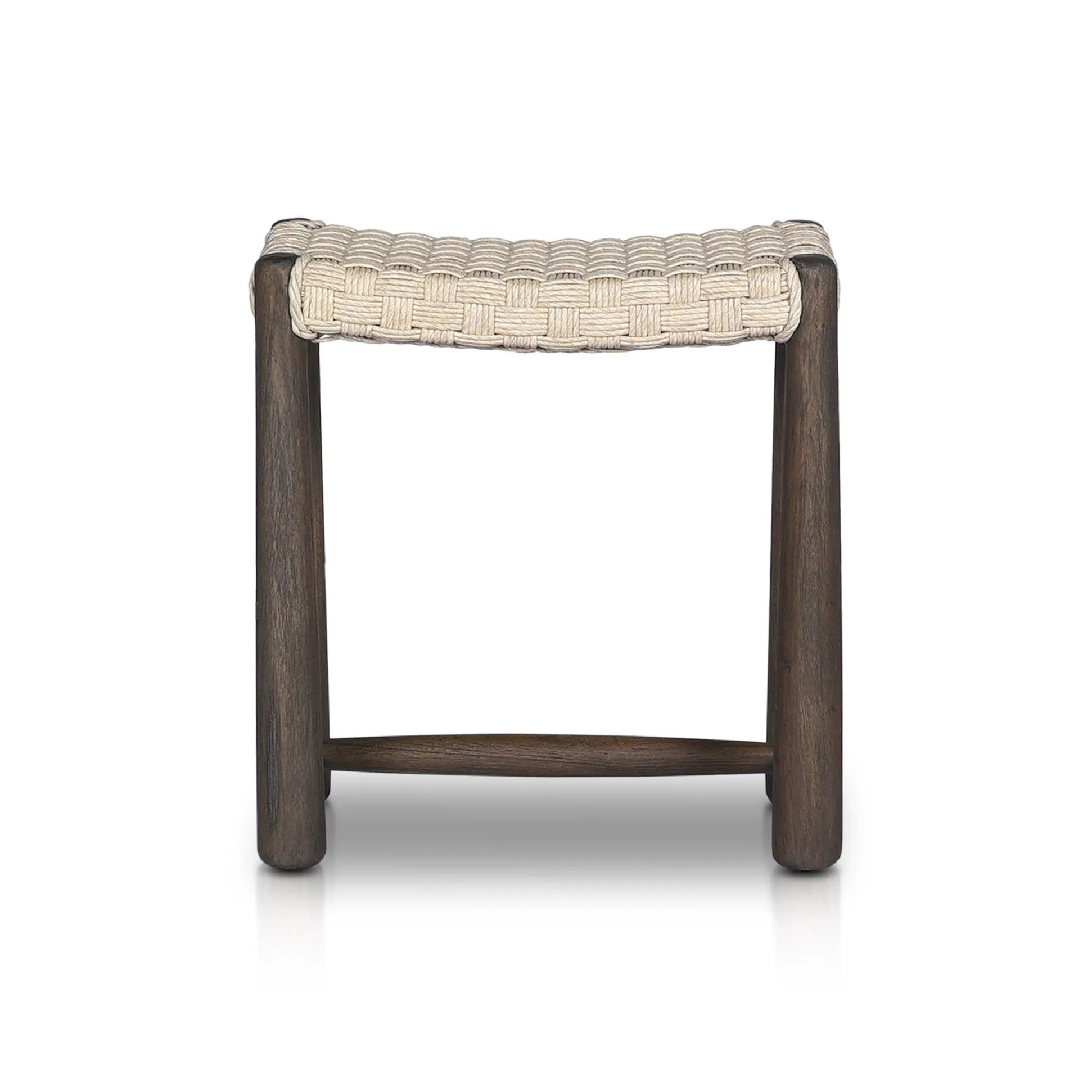 Amber Lewis x Four Hands Savio Outdoor Stool