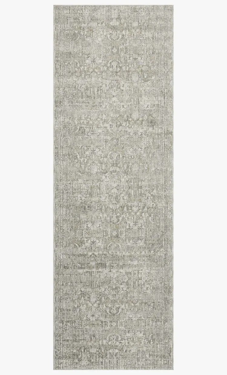 Amber Lewis x Loloi Honora Grey / Beige Rug