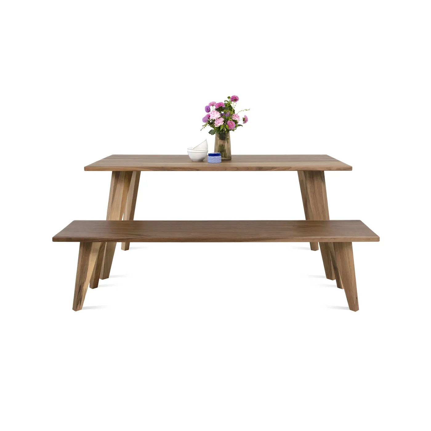 AMBER | Walnut Dining Table