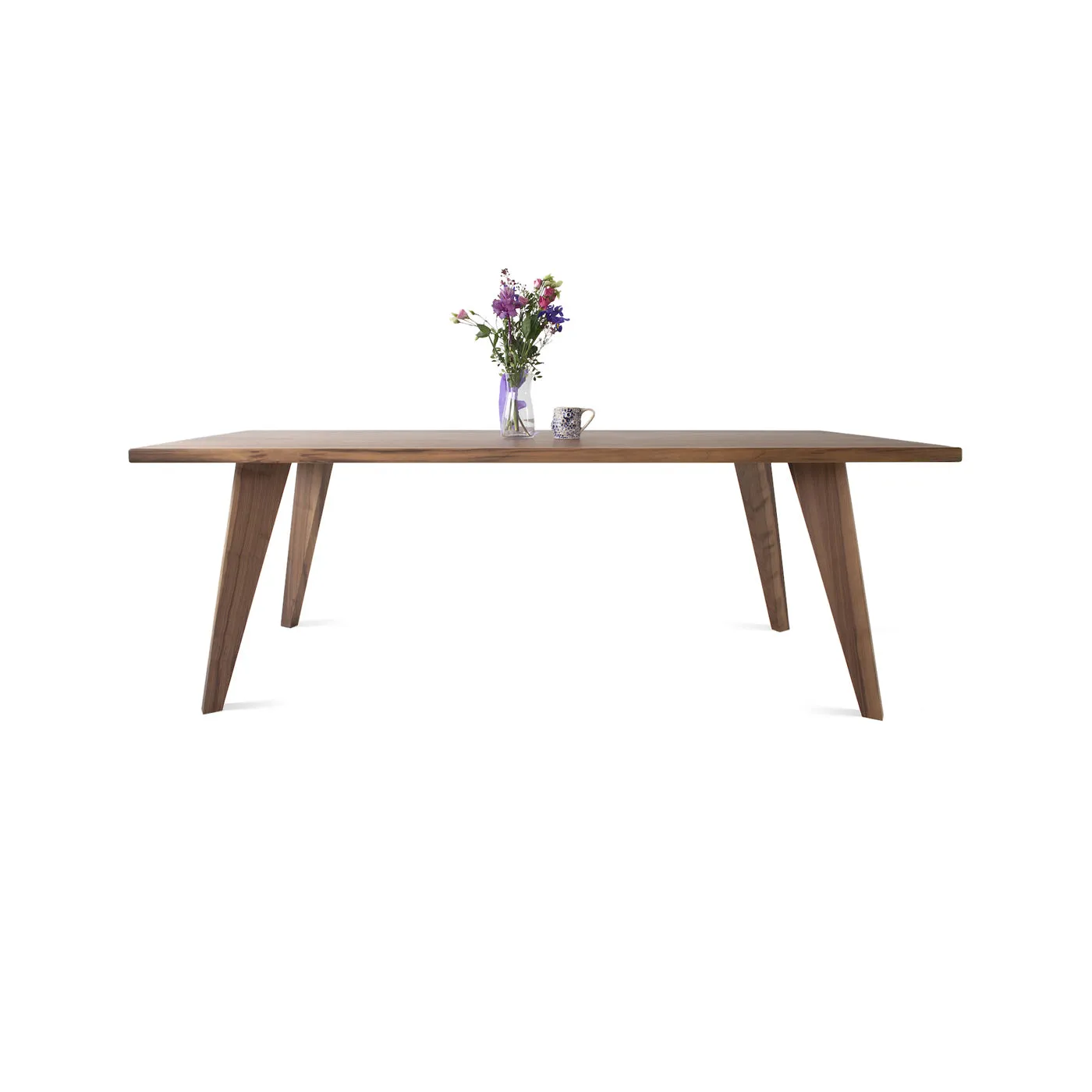 AMBER | Walnut Dining Table