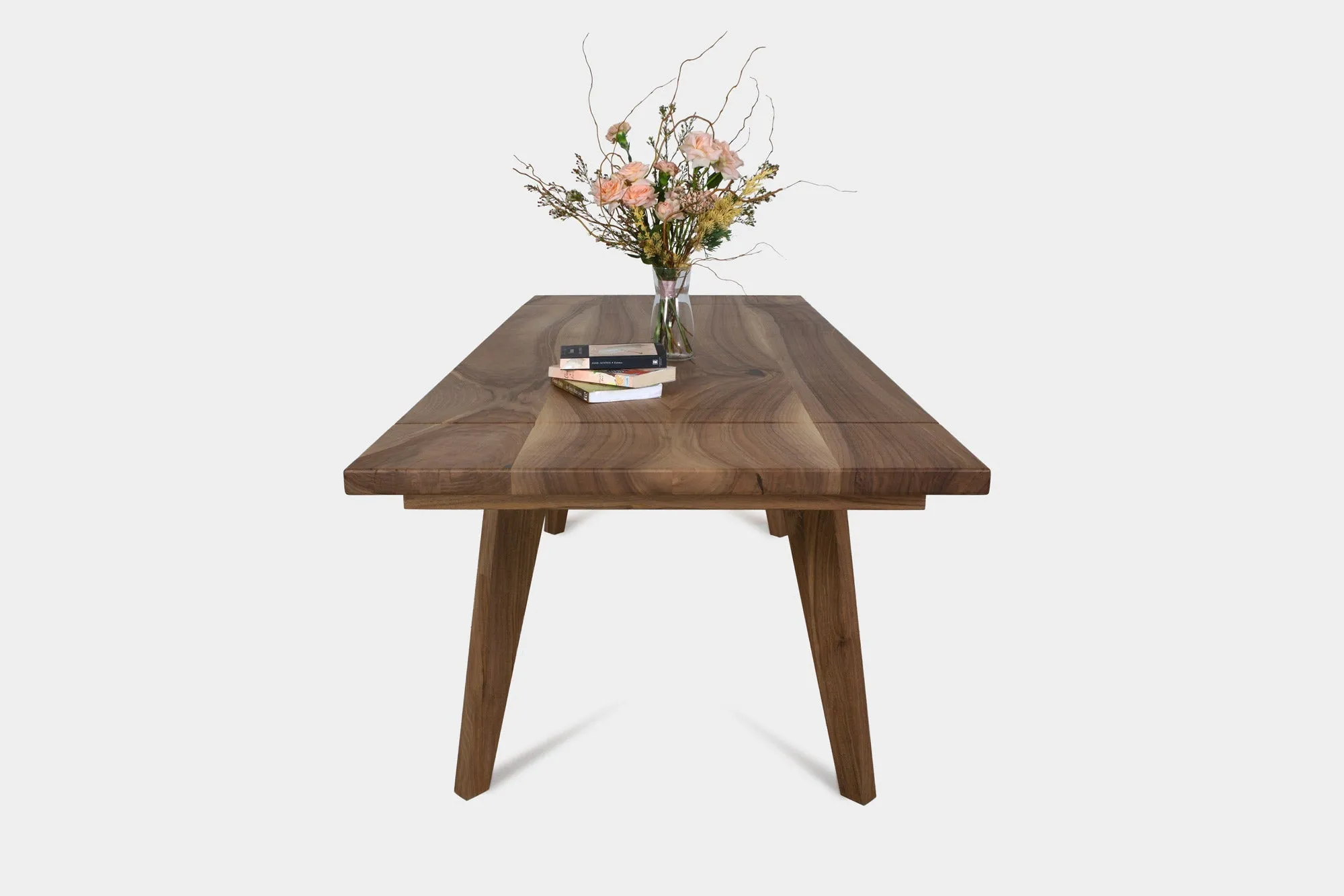 AMBER | Walnut Dining Table
