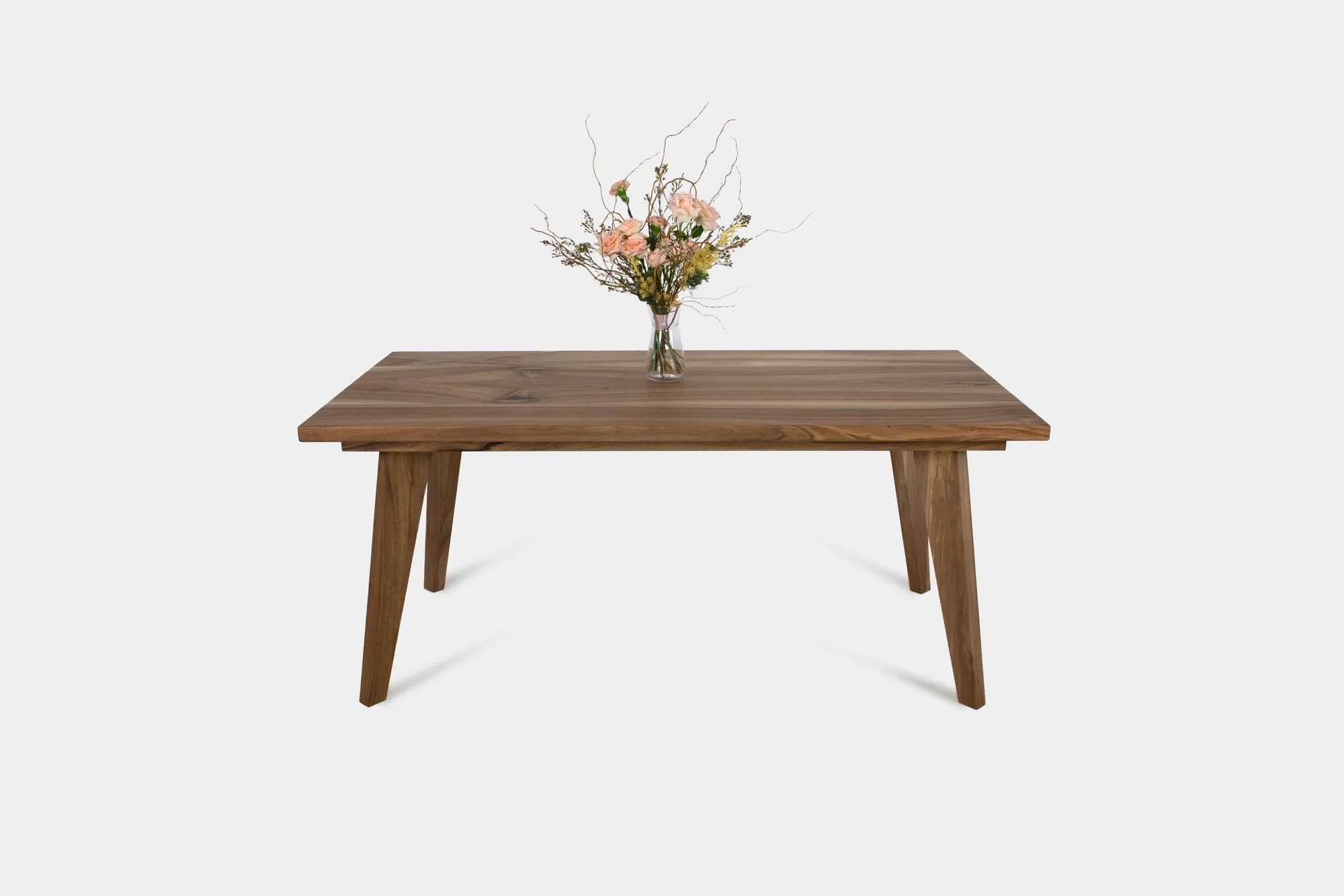 AMBER | Walnut Dining Table