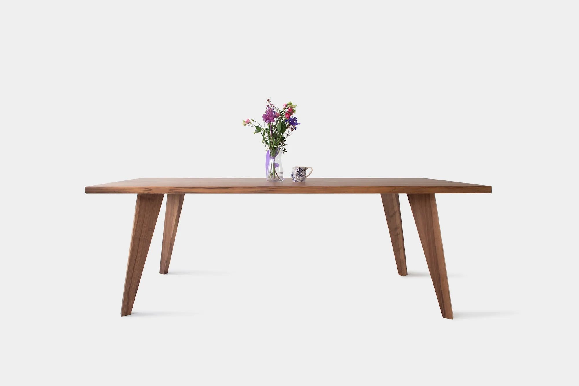 AMBER | Walnut Dining Table