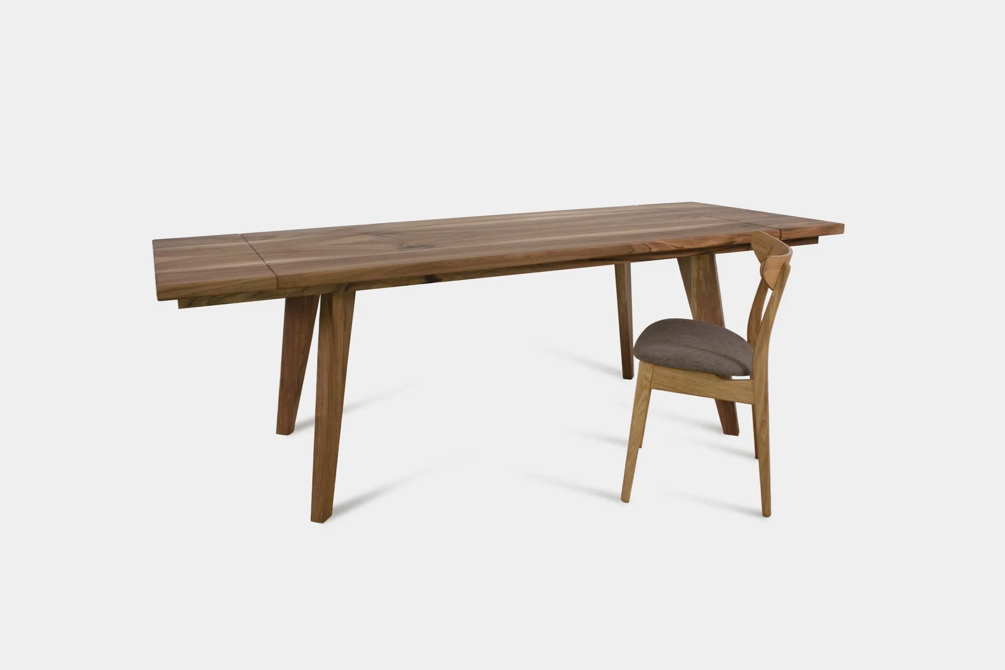 AMBER | Walnut Dining Table