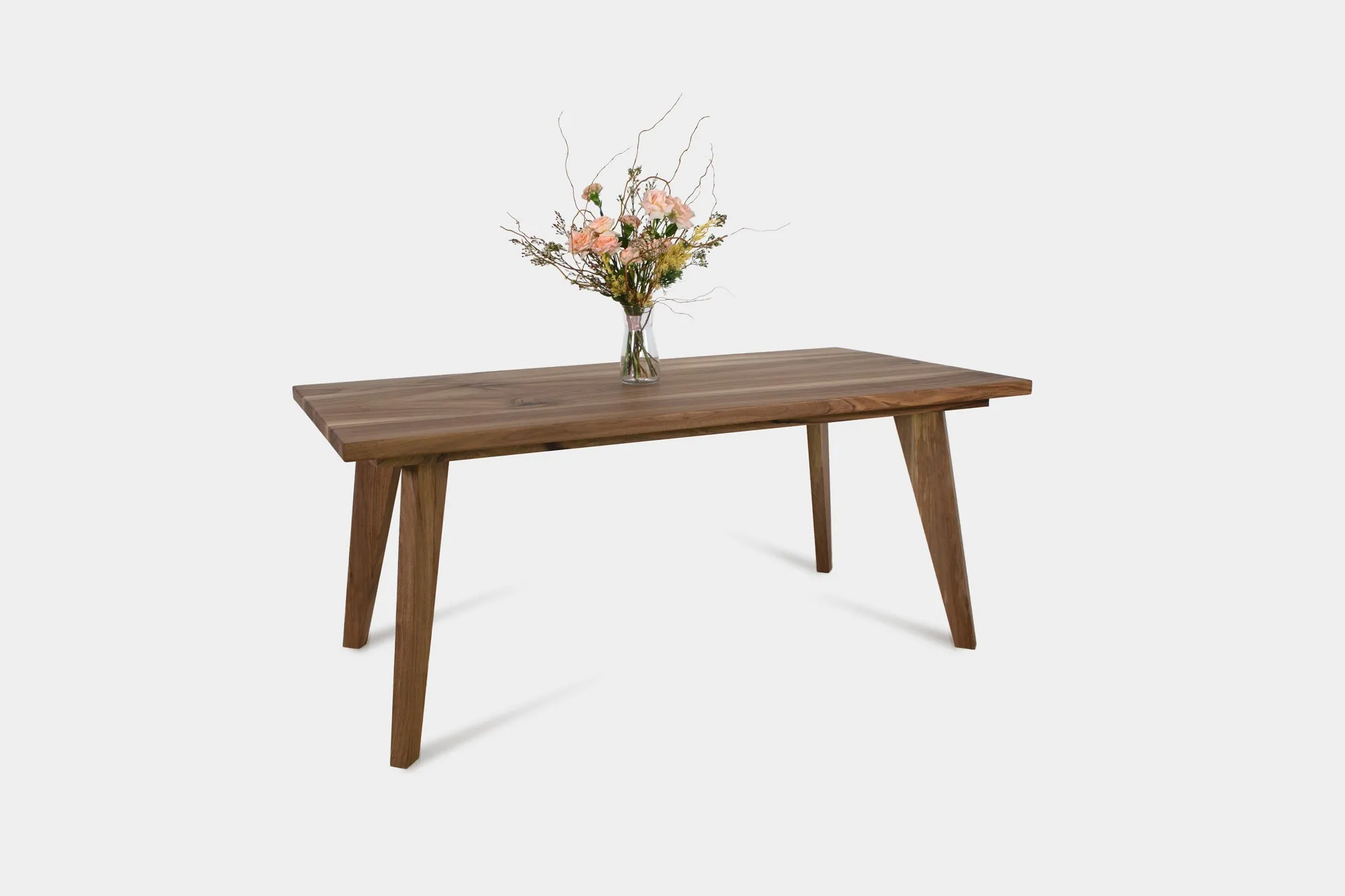 AMBER | Walnut Dining Table