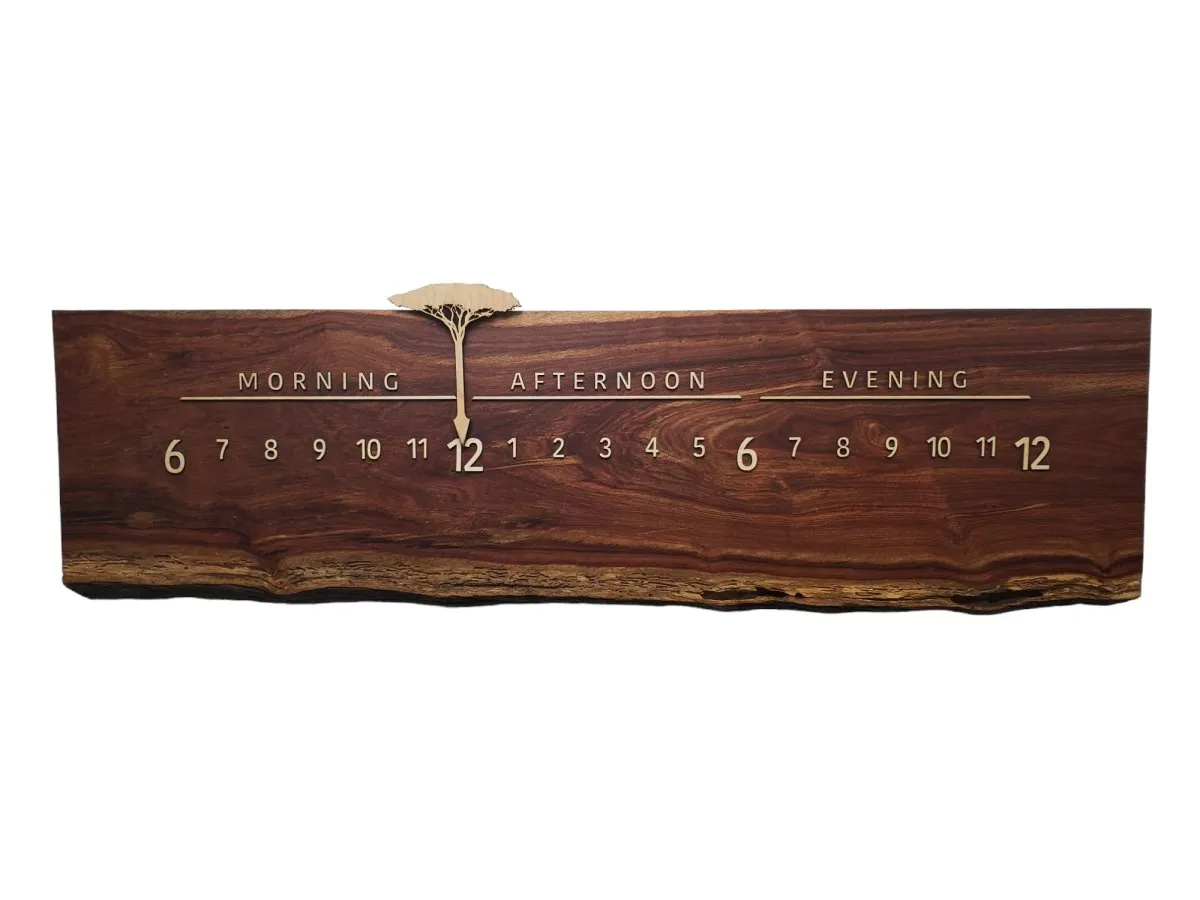 Amber:3-foot Chechen/Maple