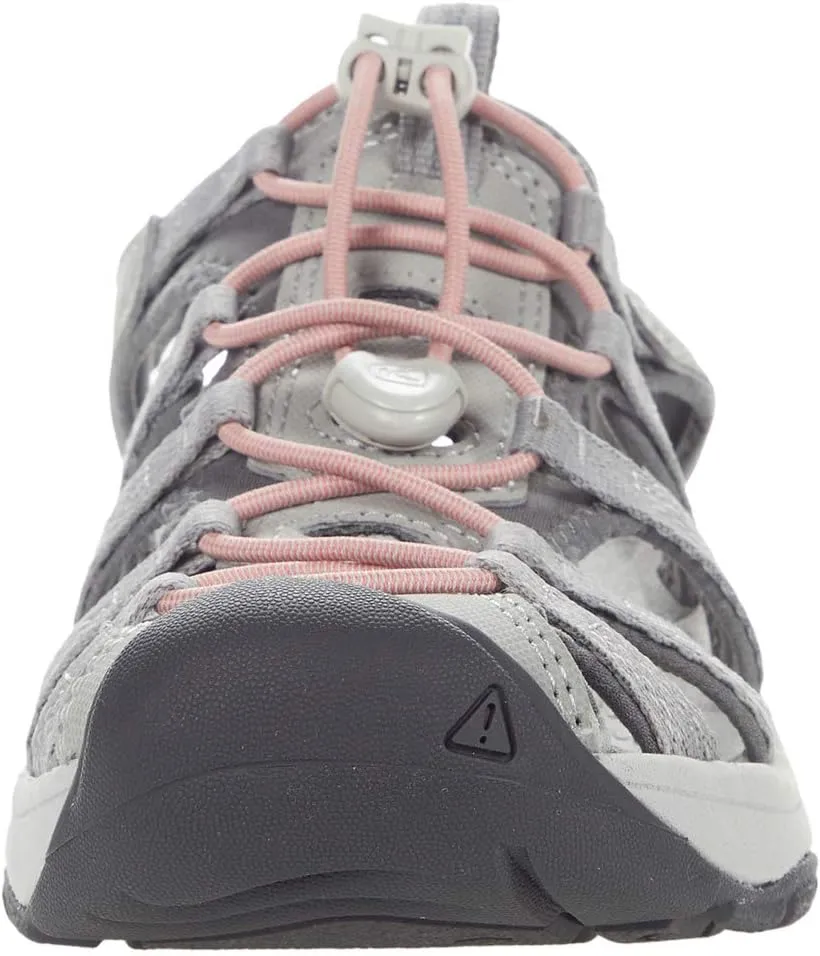 Astoria West Sandal KEEN, Gray/Coral