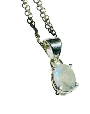 Bijou Moonstone Pendant