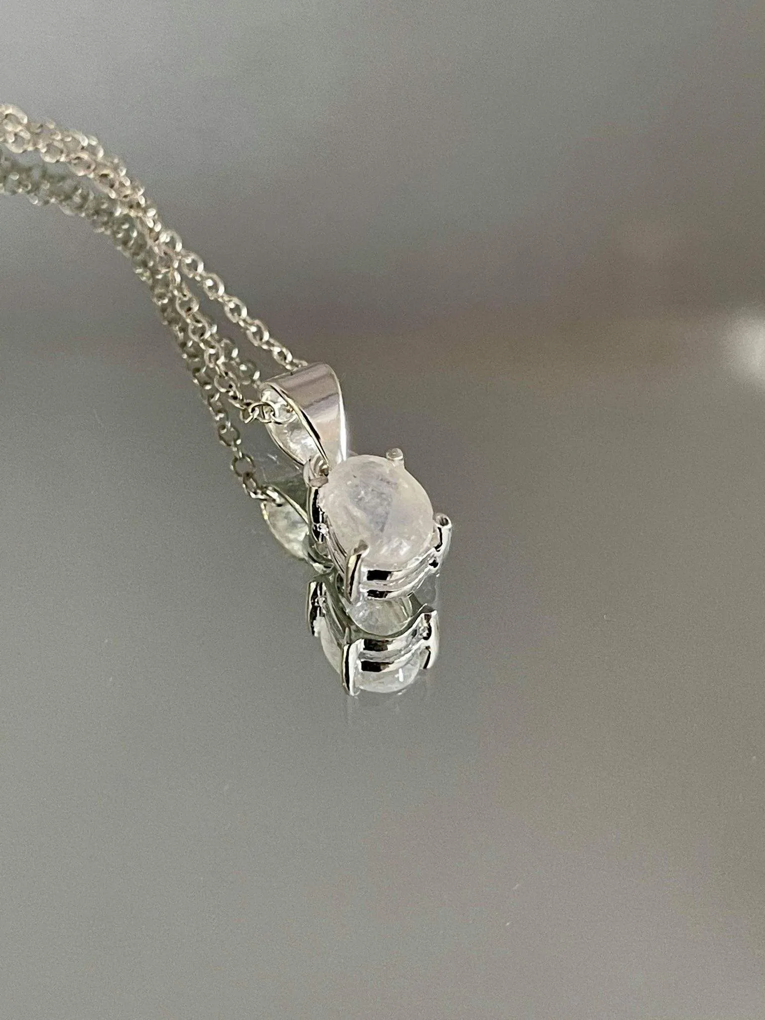 Bijou Moonstone Pendant