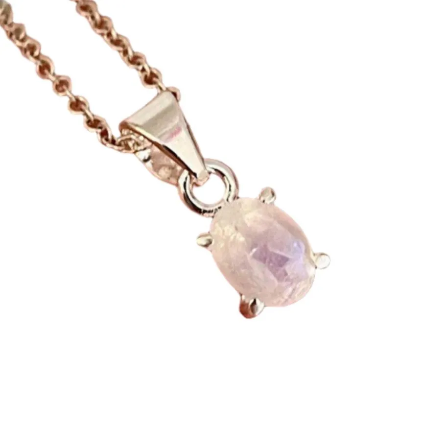 Bijou Moonstone Pendant