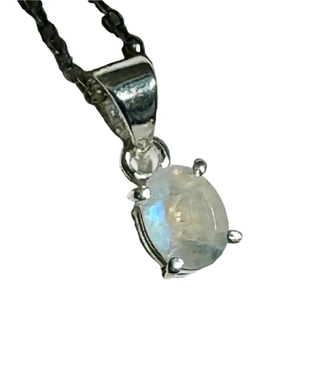 Bijou Moonstone Pendant