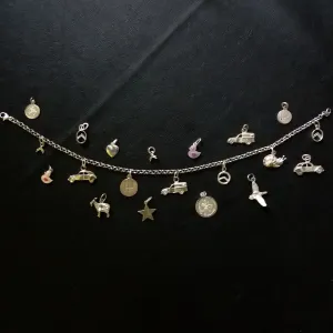 Bracelet for charms