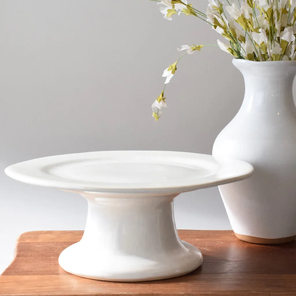 Cake Stand Moonstone