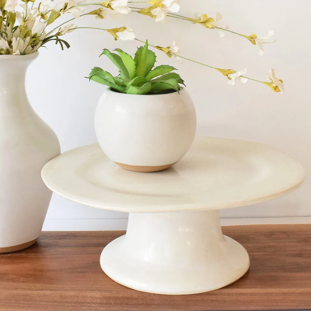 Cake Stand Moonstone