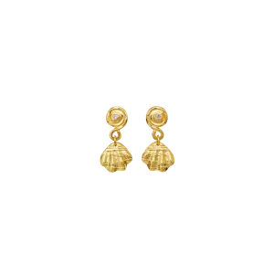 Conca Earrings by Maanesten