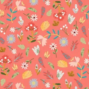 Coral Floral