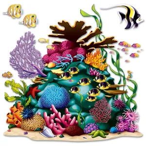 Coral Reef Prop 5ft 3in x 5ft 3in