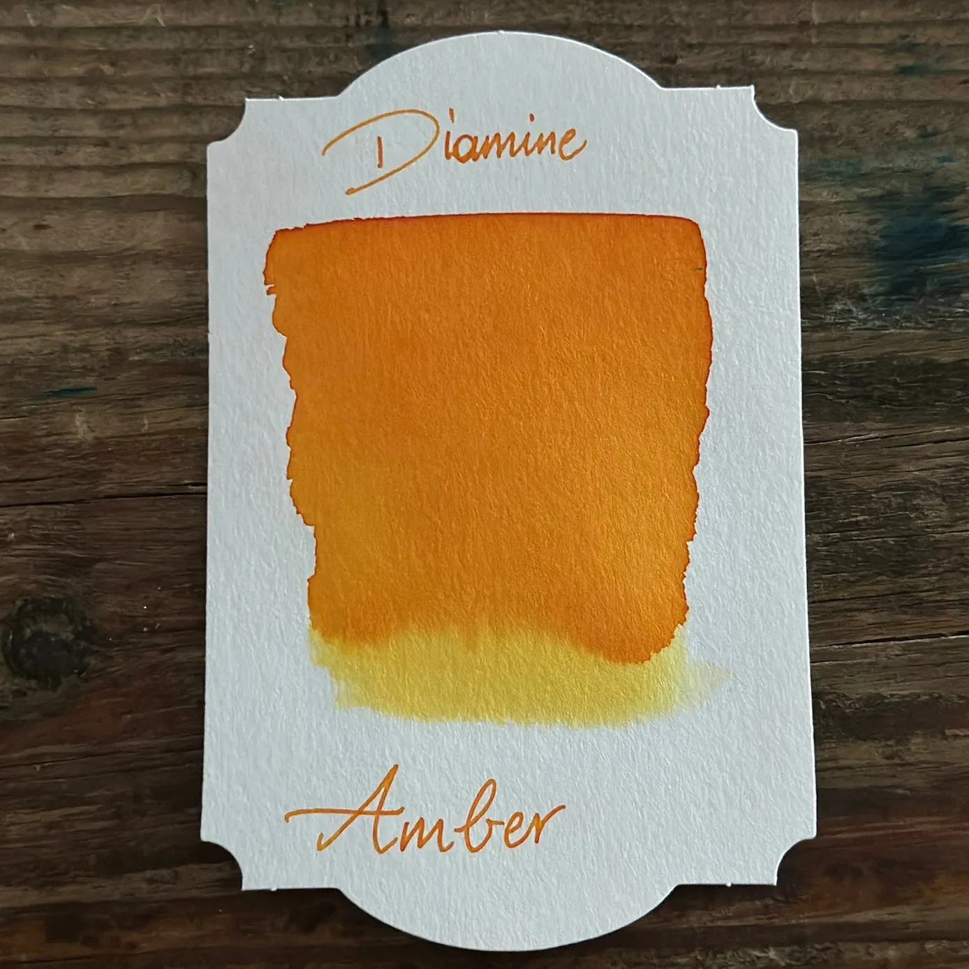 Diamine  Amber