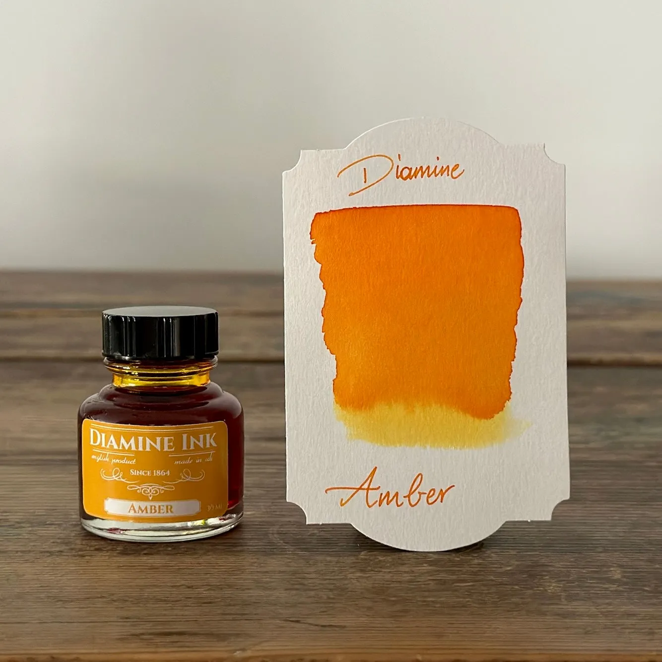 Diamine  Amber
