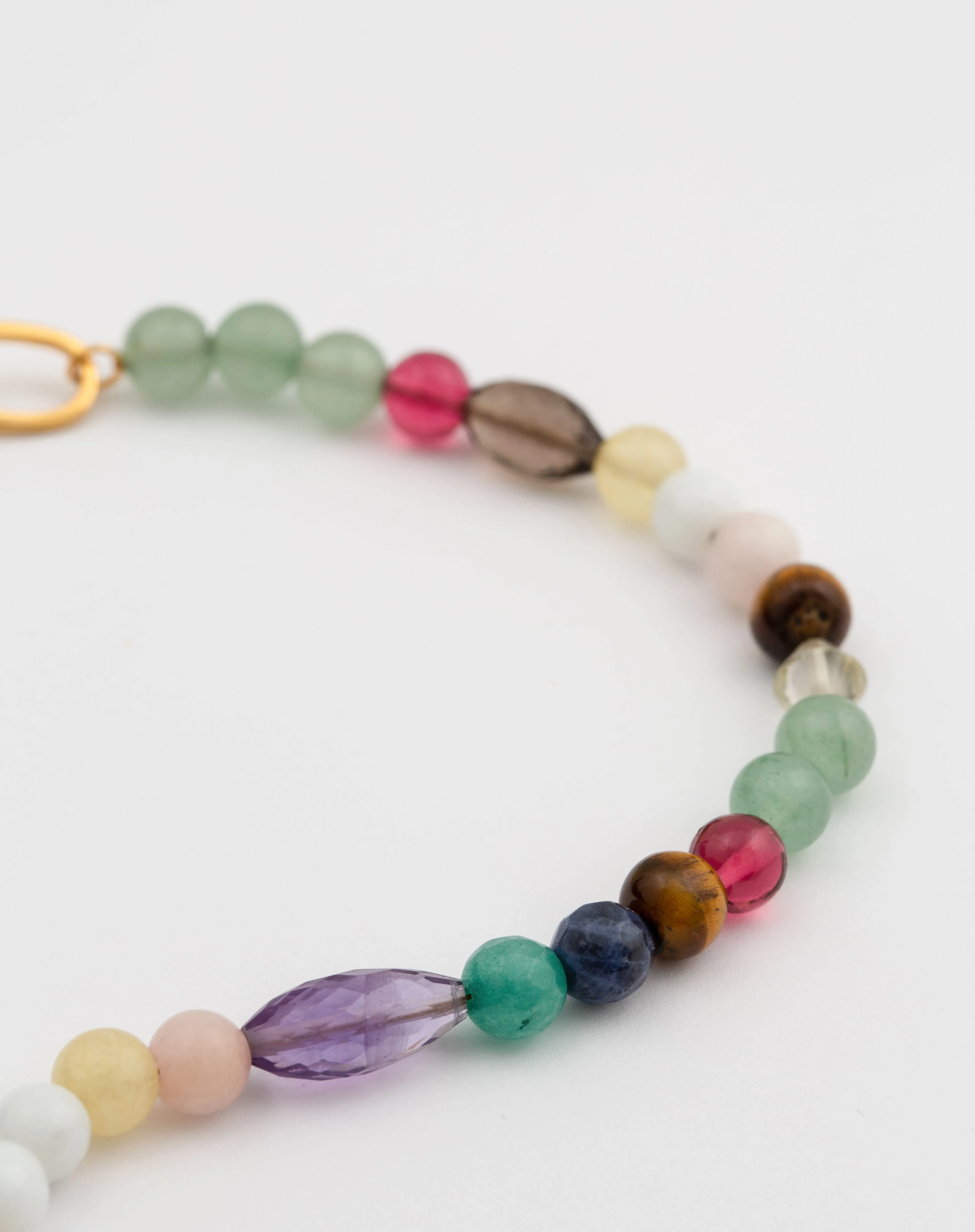 Dream Catcher Bracelet Gold