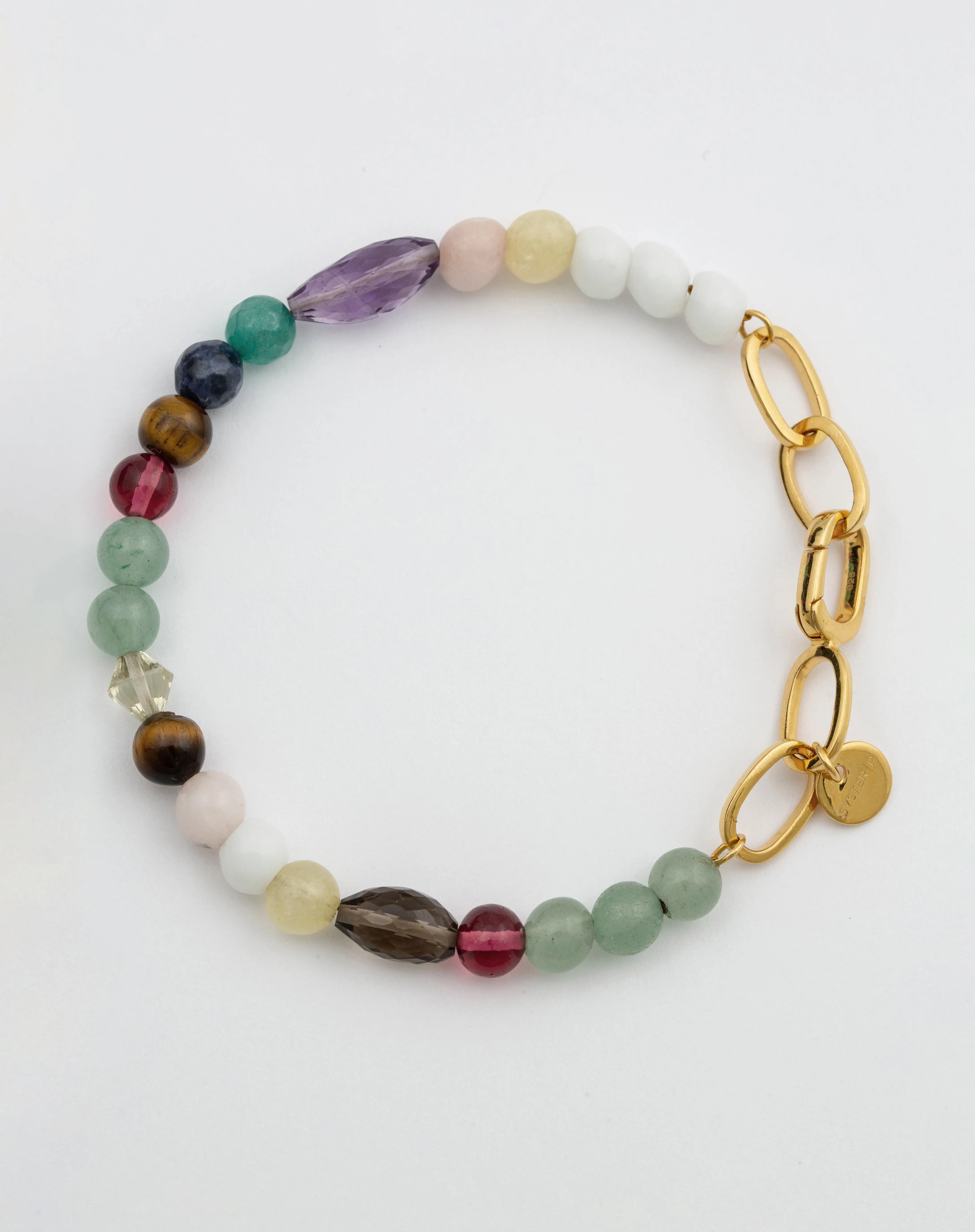 Dream Catcher Bracelet Gold