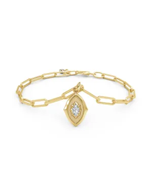 Envoy Diamond Chain Bracelet