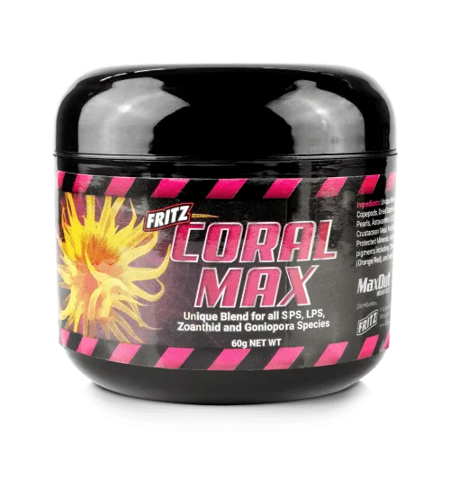 Fritz Coral Max