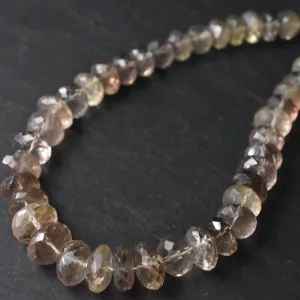 Gracious Smokey Quartz Necklace