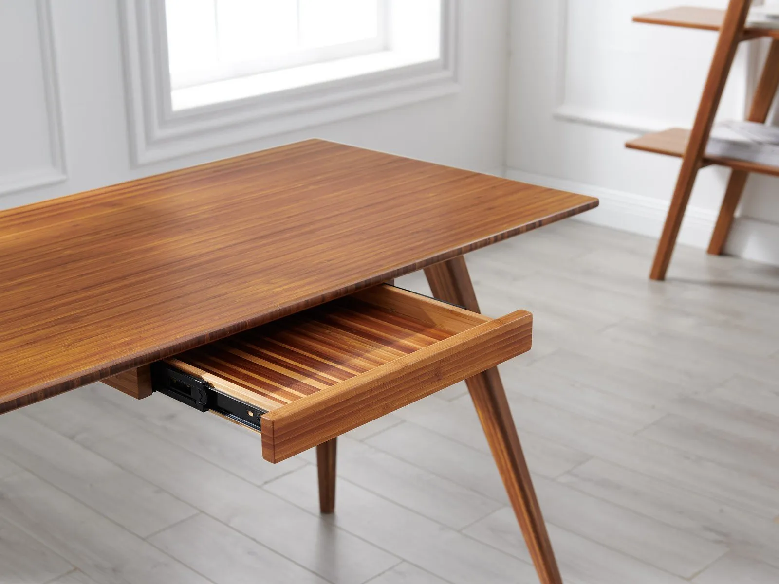 Greenington Studio Plus Desk Amber - GSP002AM