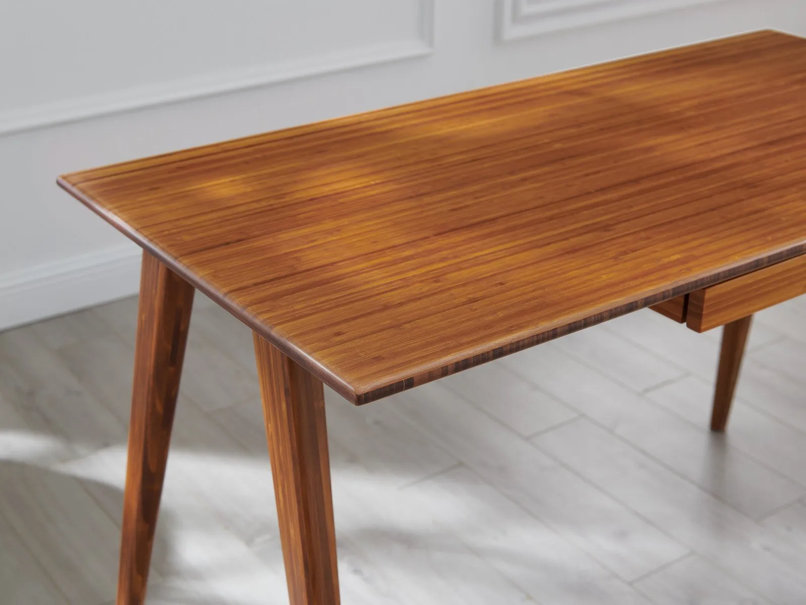 Greenington Studio Plus Desk Amber - GSP002AM
