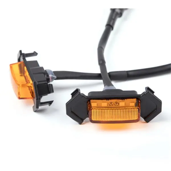 Grill Raptor Lights For Tacoma TRD Pro 2016-2020