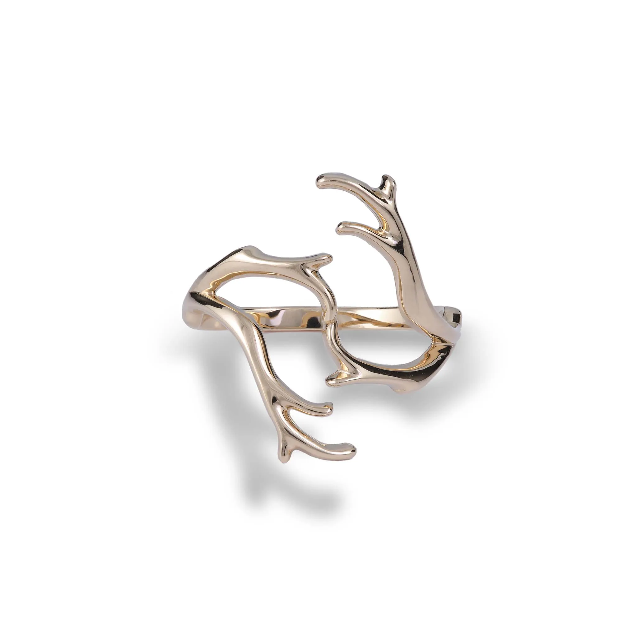 Heritage Ring in Gold