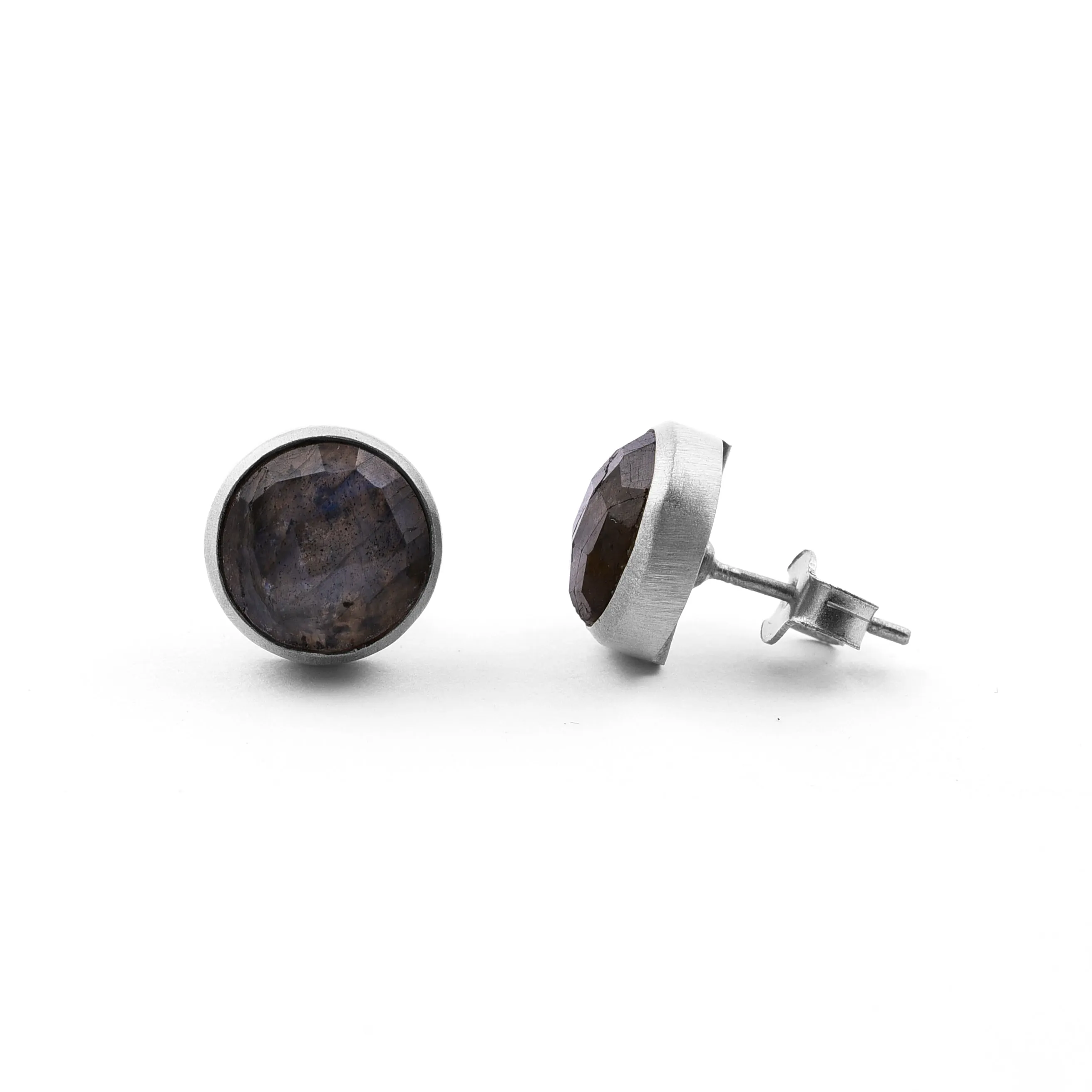 Juno Earrings Silver