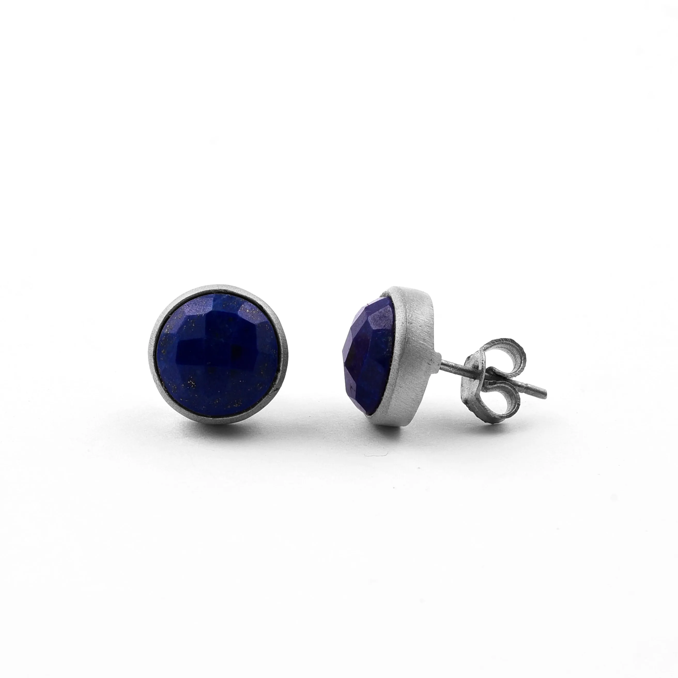 Juno Earrings Silver