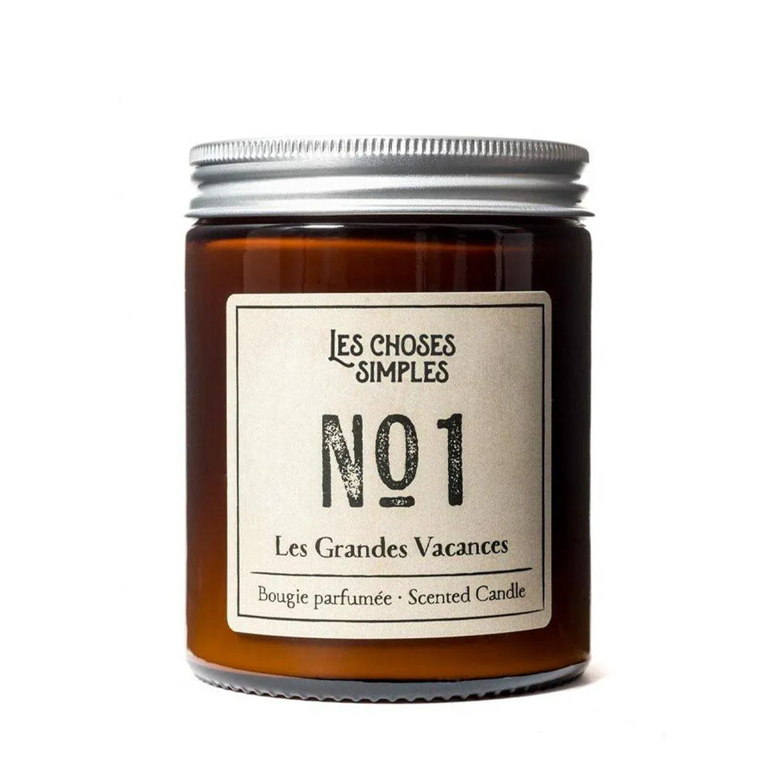 Les Grande Vacances Candle | 40hr