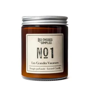 Les Grande Vacances Candle | 40hr