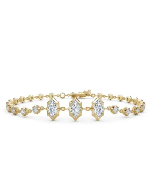 Maverick Diamond Line Bracelet