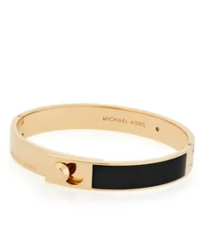 Michael Kors Black Bracelet